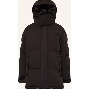 Pánská bunda Hugo Pánská Péřová Parka Melmus, černá, 54