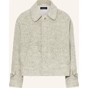 Dámský blejzr Meotine Dámská Buklé Bunda Gia, šedá, 38