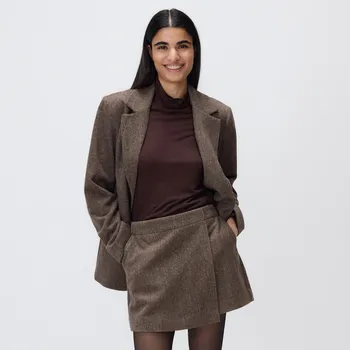 Reserved - LADIES` SHORTS - vícebarevná - 327GF-MLC - 327GF-MLC-XXL