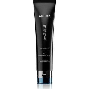 KORIKA Jemná čisticí pěna na obličej Korean Heritage (Silky Cleansing Foam) 150 ml + 2 měsíce na vrácení zboží