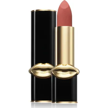 Přípravek na rty Pat McGrath MatteTrance krémová rtěnka s matným efektem odstín Nude Venus 4 g