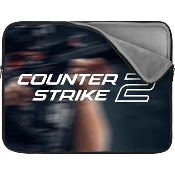 pouzdro na notebook Sablio Obal na notebook Counter Strike 2 Voják 2 - 13"