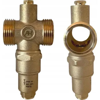 Tepelné čerpadlo AH PROTIMRAZOVÝ VENTIL 5/4"