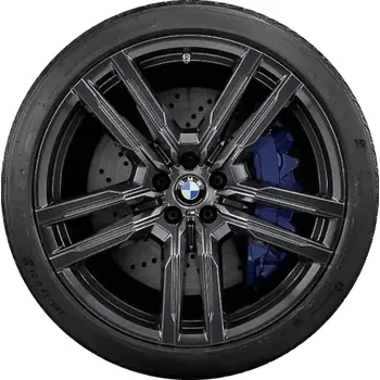Disk BMW Kompletní zimní sada kol M s dvojitým paprskem 808 (36115A819D7, 36115A819C9) varianta sady kola: přední (2ks) 36 11 5A819C9