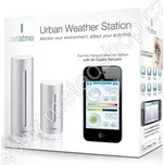 Inteligentní domácí meteostanice s wifi připojením - Netatmo Urban Weather Station - NWS 01-EC