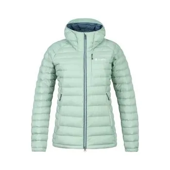 Dámská casual bunda RAFIKI PROJECT W lichen 38; Modrá bunda + DÁREK DLE VÝBĚRU!