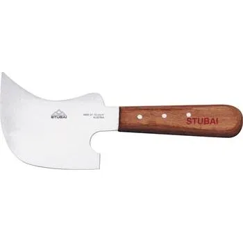 Pracovní nůž Nůž půlměsíc STUBAI ze speciální oceli délka čepele 100 mm