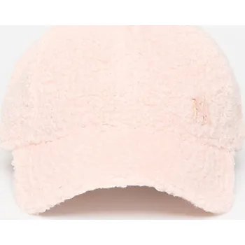 Kšiltovka Kšiltovka New Era New York Yankees 9FORTY W MLB Borg Bright Royal Perf Suede Universal