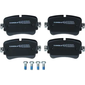 Brzdová destička KAMOKA JQ101497 Sada brzdových destiček, kotoučová brzda (JQ101497)