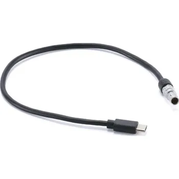 Datový kabel Tilta Nucleus-M II 7-Pin to USB-C Control Cable (36cm)