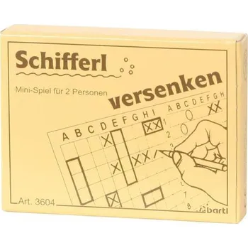 Cestovní hra Mini Lodě