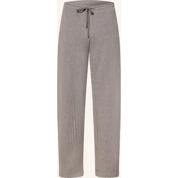 Juvia Dámské Tepláky Marisa, černošedá, 34