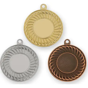 Sportovní medaile 39036 Varianta: stříbrná