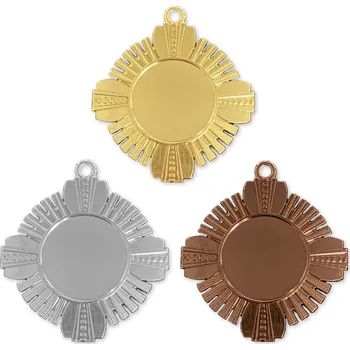 Sportovní medaile 39042 Varianta: stříbrná