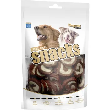 Krmivo pro psa Magnum Beef & Cod Coins 250g