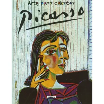 Umění Pablo Picasso (Brožovaná)