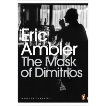 Cizojazyčná kniha Mask of Dimitrios (Eric Ambler)(Brožovaná)