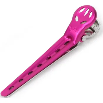 Žehlička na vlasy Y.S. Park Kadeřnické pinety YS Clip M 5 ks růžové