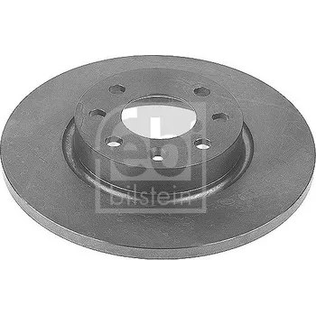 Brzdový kotouč FEBI BILSTEIN 11460 Brzdový kotouč (11460)