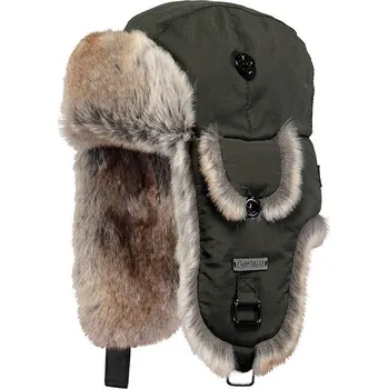 Čepice Zimní čepice Barts KAMIKAZE KIDS Army velikost size 53