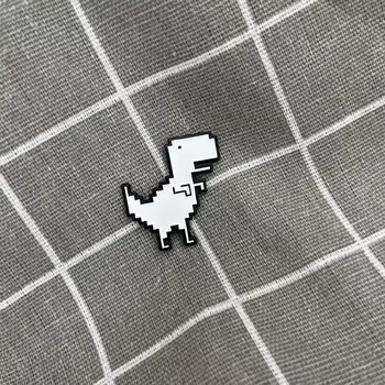 Bílý dinosaurus - T-rex (Tyrannosaurus rex)