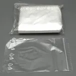 Uzavíratelné ZIP sáčky 120 x 170 mm, 1000 ks
