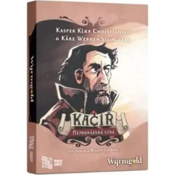 Společenská hra Kacíř Neprokázaná vina