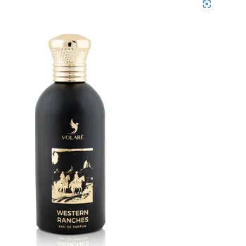 Unisex parfém Volare Parfémovaná voda - WESTERN RANCHES 100ml - unisex Objem: 100ml