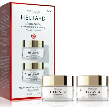 Kosmetická sada Helia-D Cell Concept omlazující denní krém 50 ml + omlazující noční krém 50 ml kosmetická sada