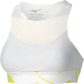 Běžecké oblečení Běžecká podprsenka Mizuno Daybreakers Padded Bra 62GAC70374 Velikost textilu: L