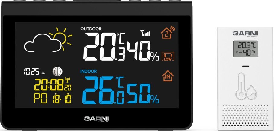 GARNI 612 Precise - meteorologická stanice