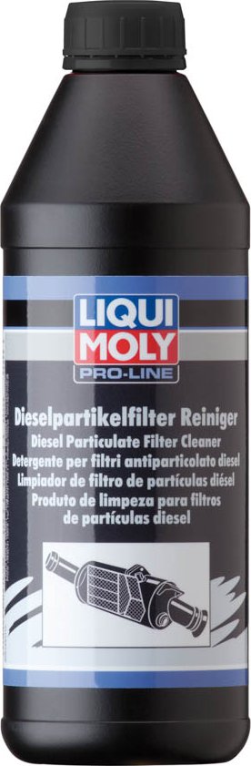 Pro-Line Čistič filtru pevných částic (DPF) 1L