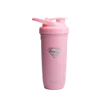 SmartShake Šejkr Reforce Supergirl 900 ml multicolor