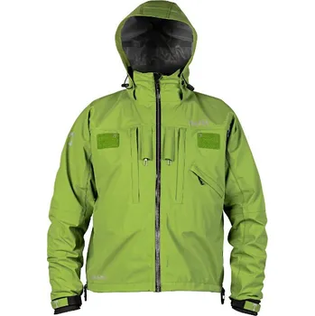 Rybářské oblečení Muškařská bunda Traper Colorado Jacket Green vel. XXL