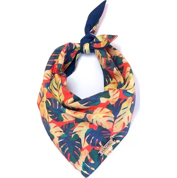 Šátek Hafans Šátek Monstera Velikost: L