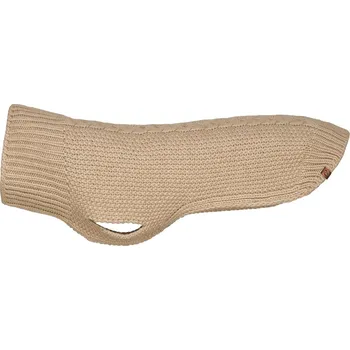 Obleček pro psa Cloud7 Svetr Oslo Beige DOPRODEJ Velikost: 7-8