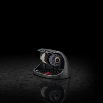 Přípravek pro údržbu obuvi Grafitový čistič bot Heute Cosmo