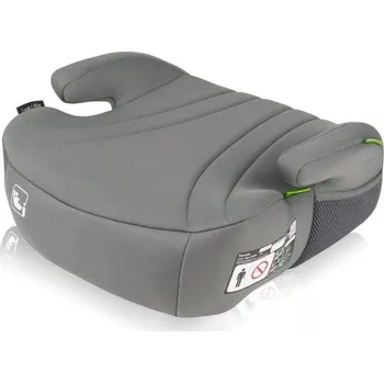 Autosedačka Lionelo Luuk i-Size Grey