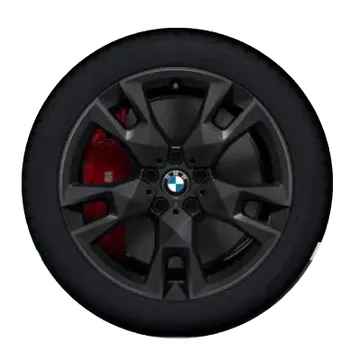 Disk BMW Kompletní zimní sada kol M star spoke 968 (36115B4E919) 36 11 5B4E919