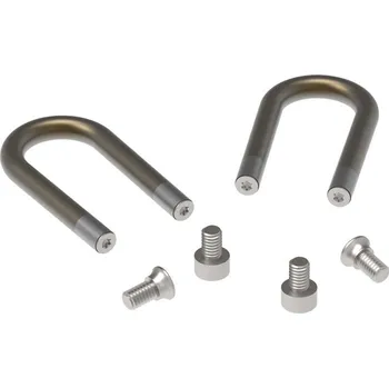 Sjezdové vázání ATK náhradní U PRUŽINA TITANOVÁ s rolnou