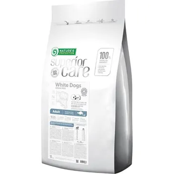 Nature's Protection Superior care White Adult small/mini, 10 kg