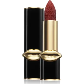 Rtěnka Pat McGrath MatteTrance krémová rtěnka s matným efektem odstín Nude Nocturne 4 g