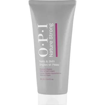 Péče o ruce OPI Nature Strong Nails&Skin hydratační krém na ruce a nohy 100 ml