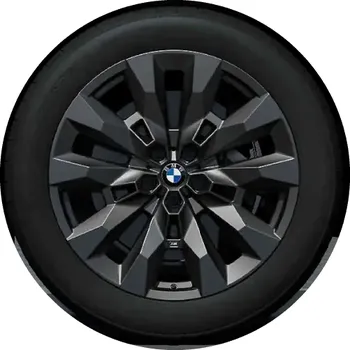 Disk BMW Kompletní zimní sada kol M s dvojitým paprskem 917 (36115A66192) 36 11 5A66192
