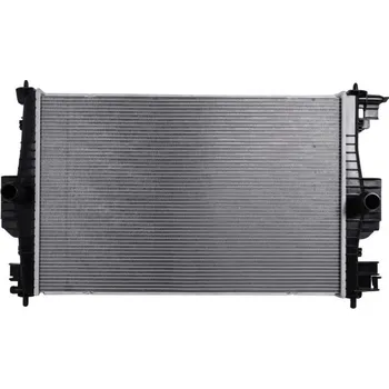 Chladič motoru KAMOKA 7700305 Chladič nízké teploty, chladič plnicího vzduchu (7700305)