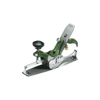 dílenský stroj Hoblík člunkař model 113 kovový nastavitelný plaz šířka 44 mm