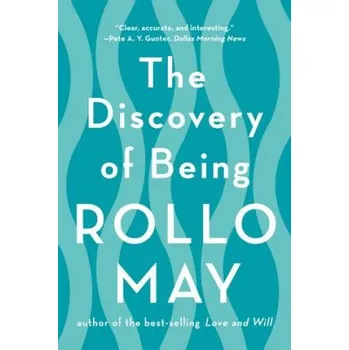 Cizojazyčná kniha Discovery of Being (Rollo May)(Brožovaná)