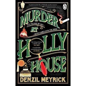 Murder at Holly House (Denzil Meyrick)(Brožovaná)