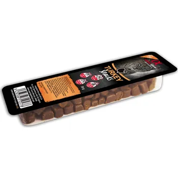 Krmivo pro kočku Alpha Spirit Cat Turkey Snacks 35 g