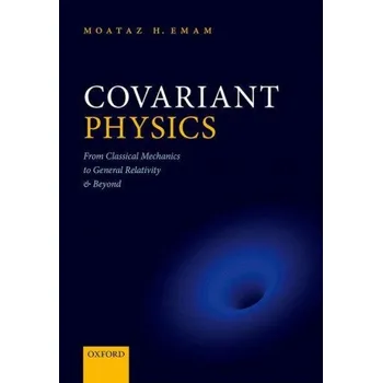 Covariant Physics (MOATAZ EMAM)(Brožovaná)